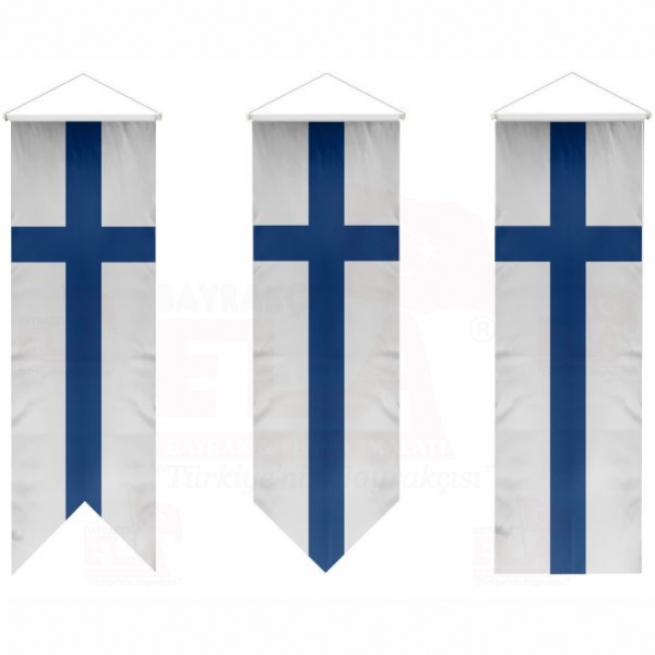 Finlandiya Krlang Flamalar Bayraklar