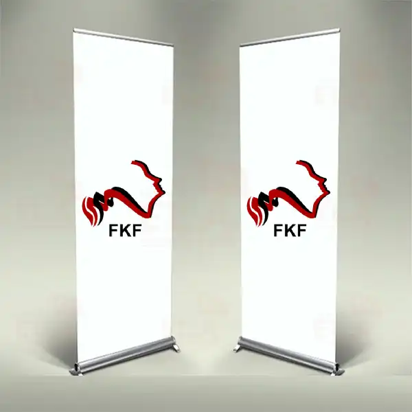 Fkf Banner Roll Up