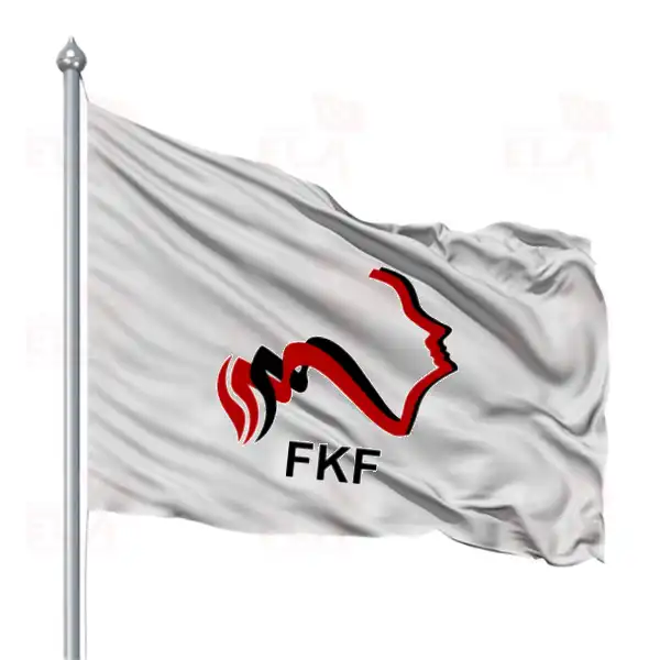 Fkf Gnder Flamas ve Bayraklar