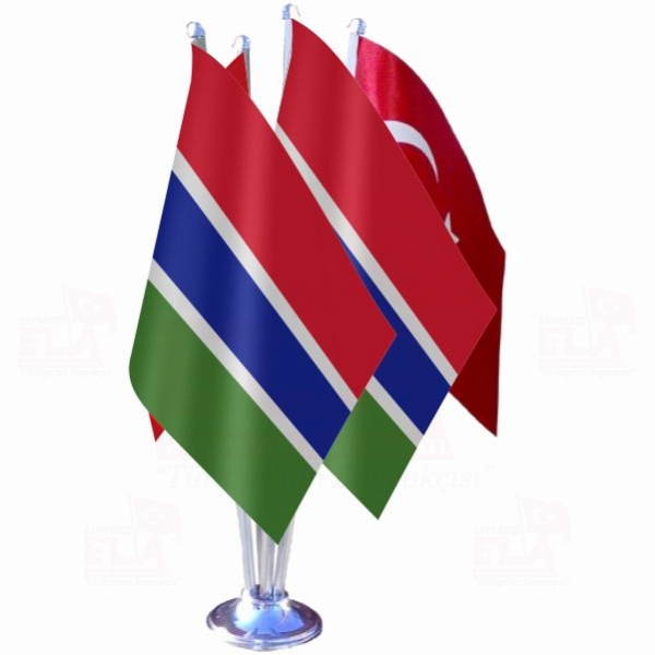 Gambiya Drtl zel Masa Bayra