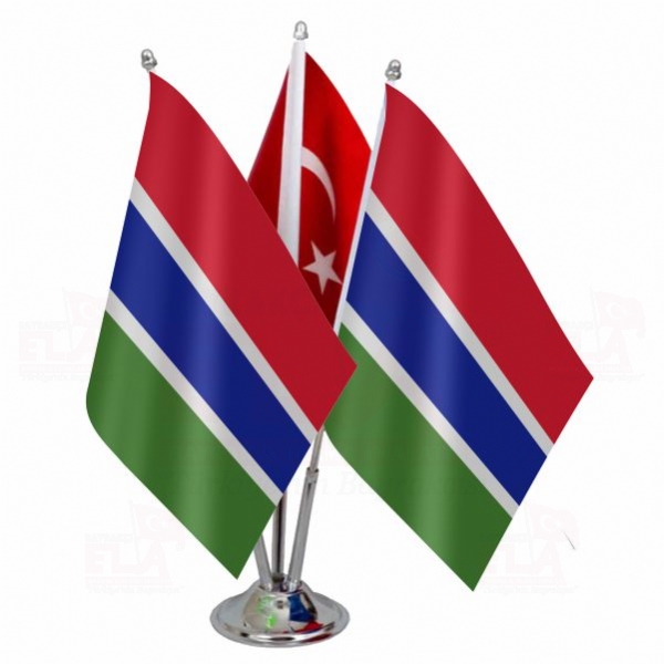 Gambiya Logolu l Masa Bayra