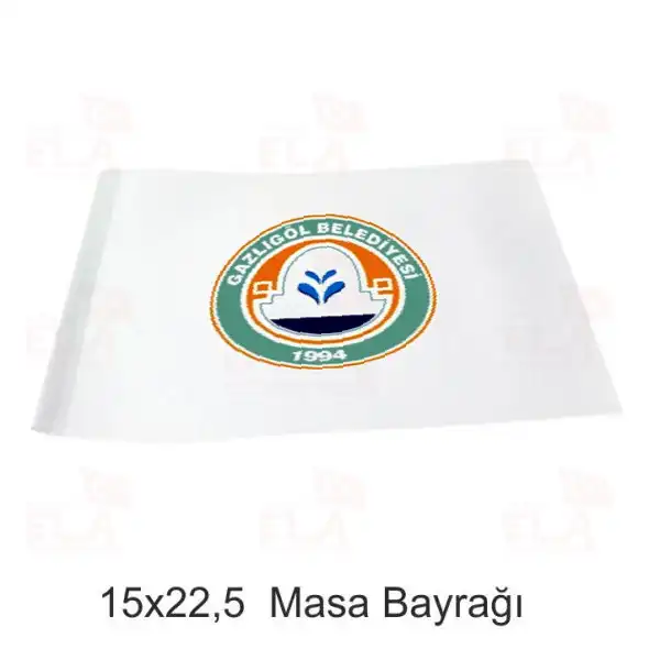 Gazlgl Belediyesi Masa Bayra