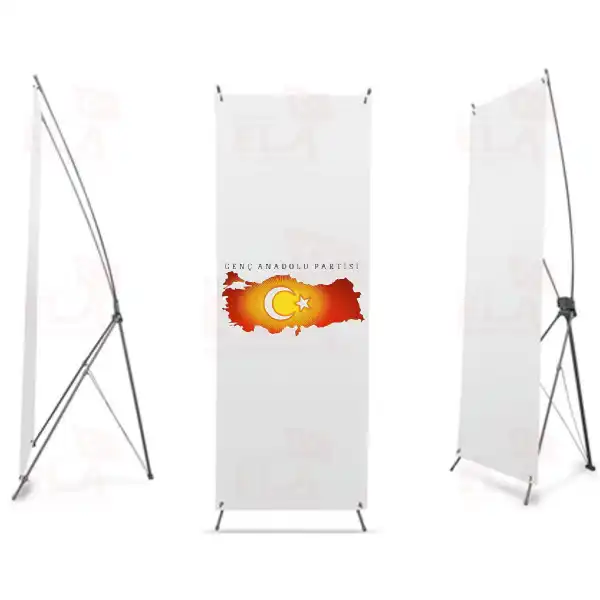 Gen Anadolu Partisi x Banner