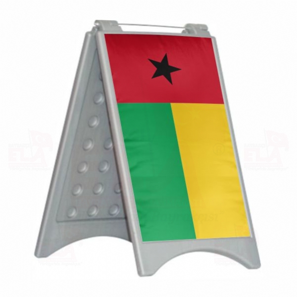 Gine Bissau A Reklam Duba