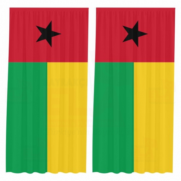 Gine Bissau Baskl Gnelik Perdeler