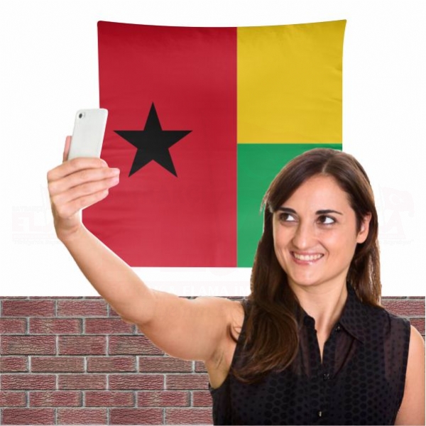 Gine Bissau Bez Arka Plan Manzara