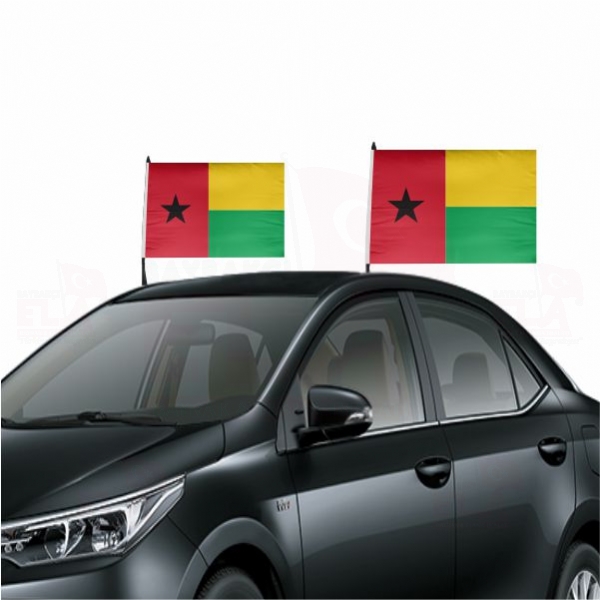 Gine Bissau Konvoy Flamas
