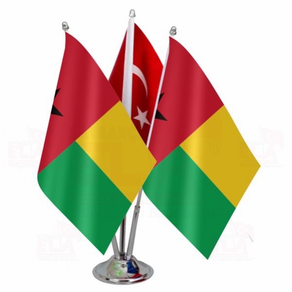 Gine Bissau Logolu l Masa Bayra