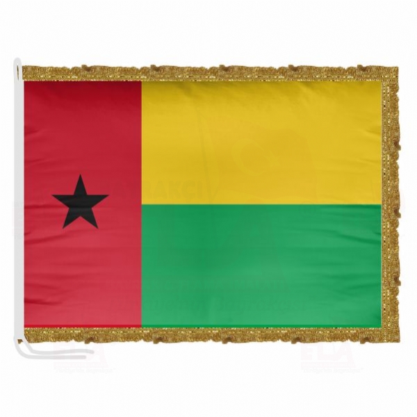 Gine Bissau Saten Makam Flamas
