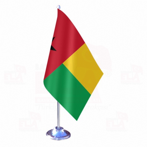 Gine Bissau Tekli Masa Bayra