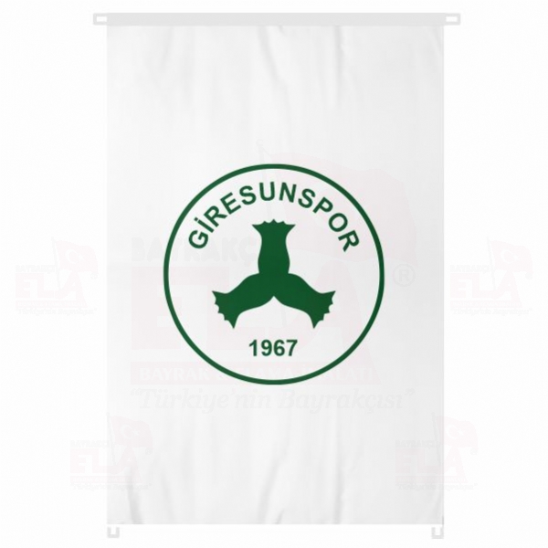 Giresunspor Bayraklar Modeli