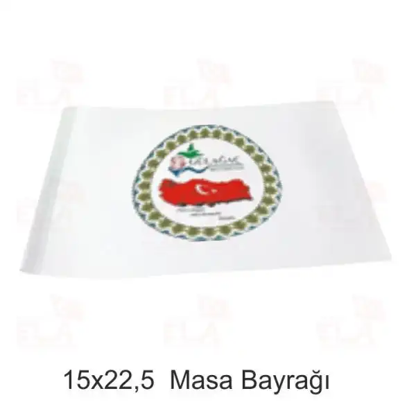 Glaa Belediyesi Masa Bayra