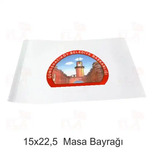 Gmhacky Belediyesi Masa Bayra