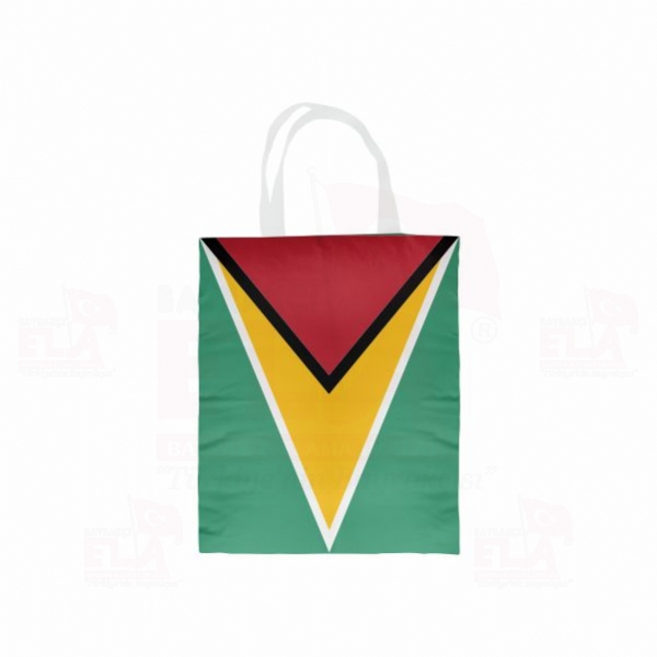 Guyana Bez Torba Guyana Bez anta