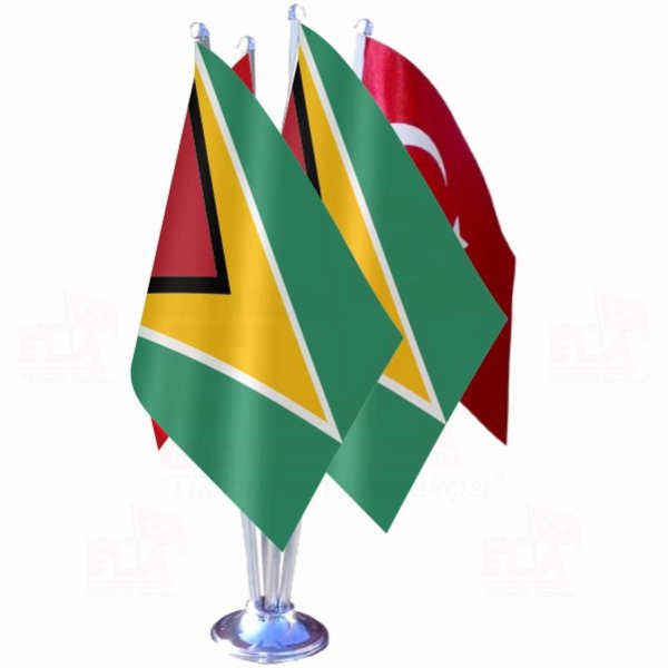 Guyana Drtl zel Masa Bayra