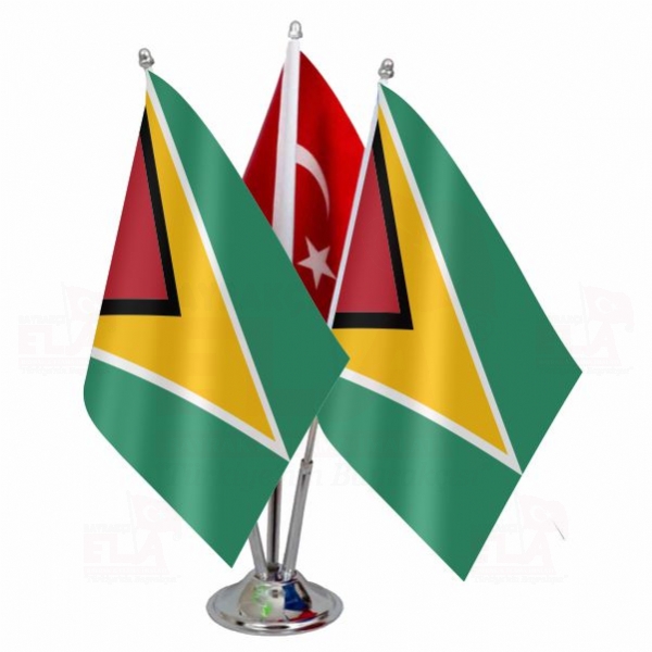 Guyana Logolu l Masa Bayra