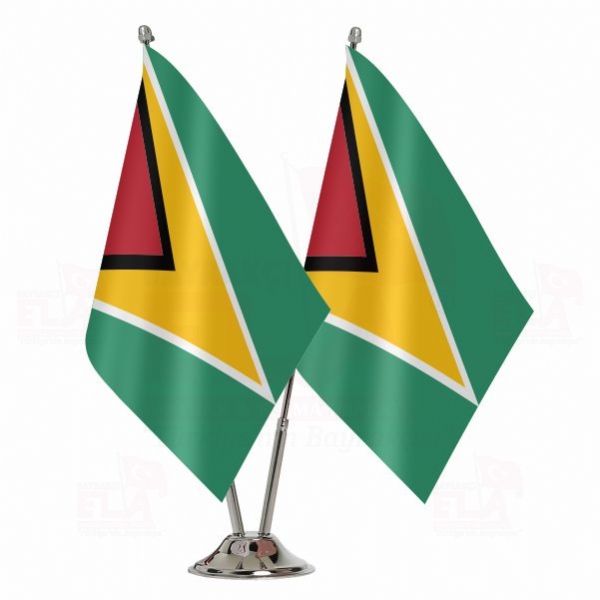 Guyana kili Masa Bayra