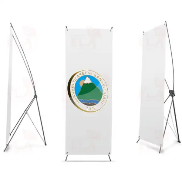 Hakkari Ticaret ve Sanayi Odas x Banner