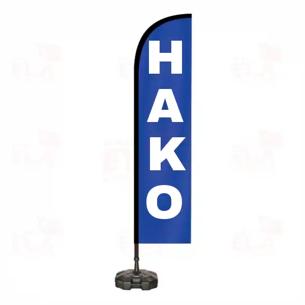 Hako Reklam Bayraklar