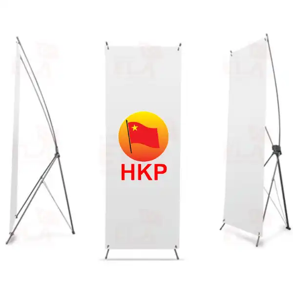 Halkn Kurtulu Partisi x Banner