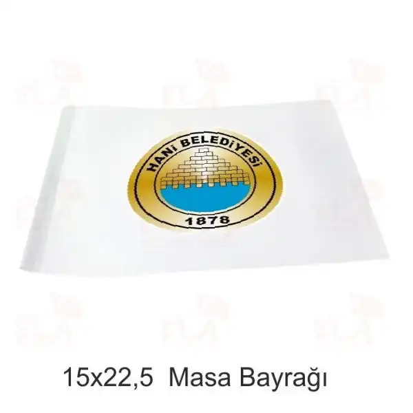 Hani Belediyesi Masa Bayra