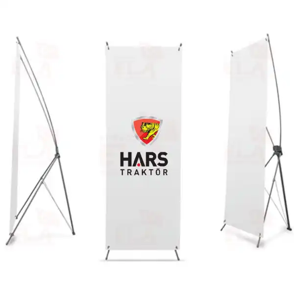 Hars Traktr x Banner