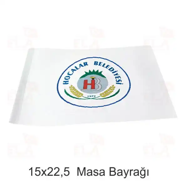 Hocalar Belediyesi Masa Bayra