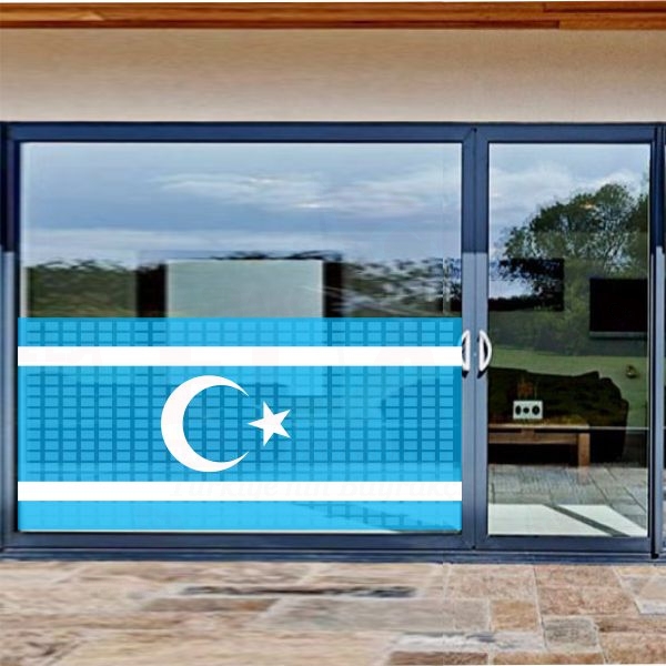 Irak Trkmenleri Cam Sticker Etiket Irak Trkmenleri Cam Yapkan Irak Trkmenleri Cam Yazs