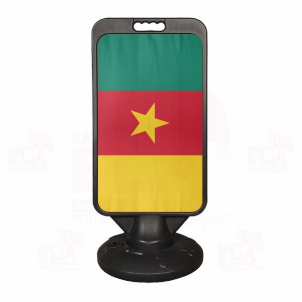 Kamerun Reklam Dubas