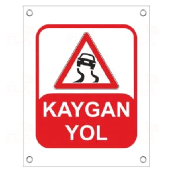 Kaygan Yol Afii