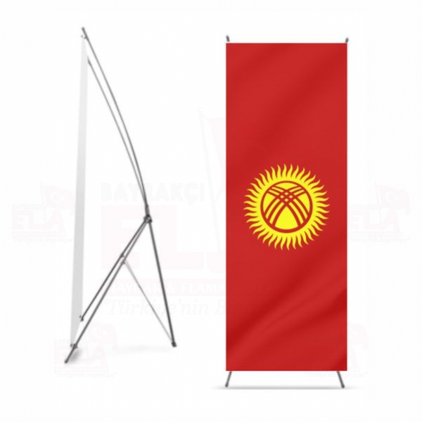 Krgzistan x Banner