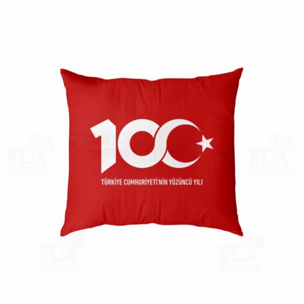 Krmz Trkiye Cumhuryetinin 100.Yl Yastk