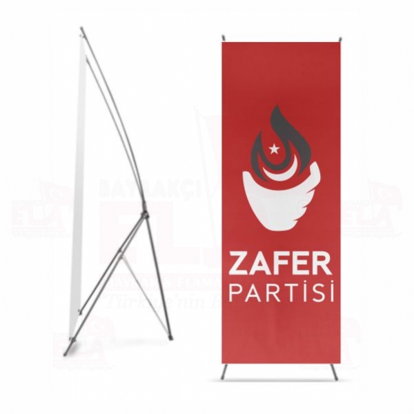 Krmz Zafer Partisi x Banner