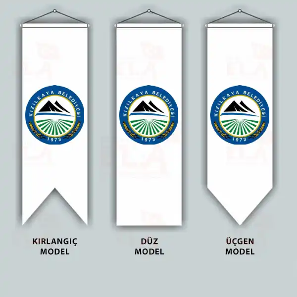 Kzlkaya Belediyesi Krlang Flamalar Bayraklar