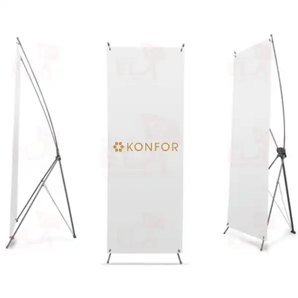 Konfor x Banner