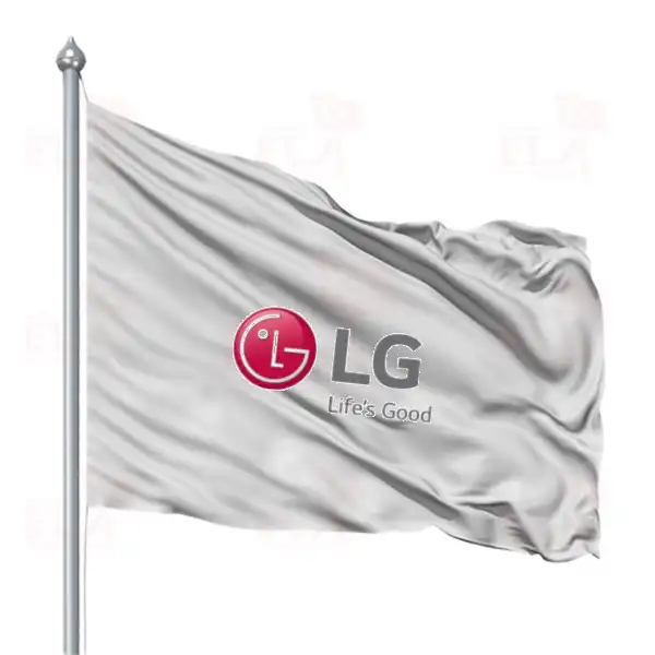 LG Gnder Flamas ve Bayraklar