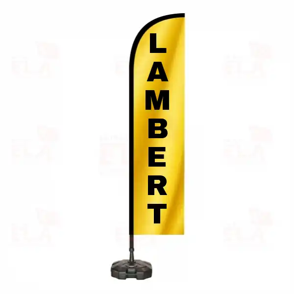 Lambert Kaldrm Bayraklar