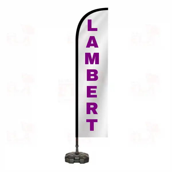 Lambert Plaj Bayraklar
