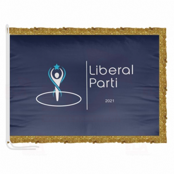 Liberal Parti Saten Makam Flamas