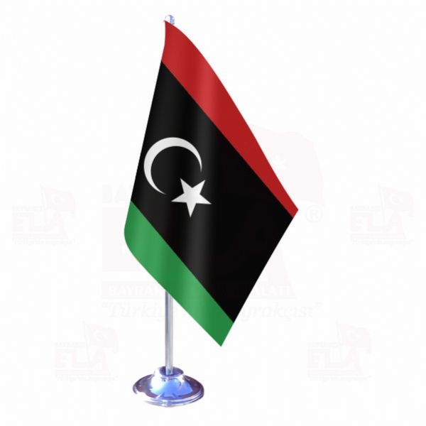 Libya Tekli Masa Bayra