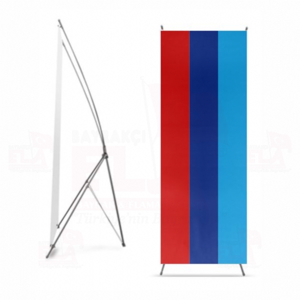 Lugansk Halk Cumhuriyeti x Banner