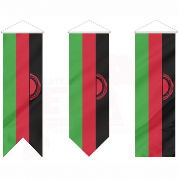 Malavi Krlang Flamalar Bayraklar
