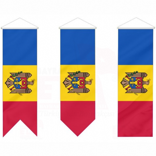 Moldova Krlang Flamalar Bayraklar