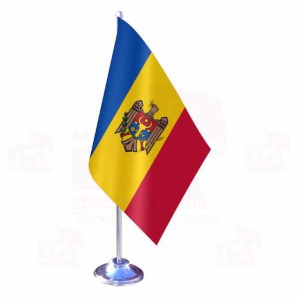 Moldova Tekli Masa Bayra