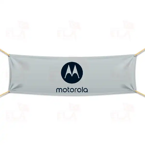 Motorola Afi ve Pankartlar