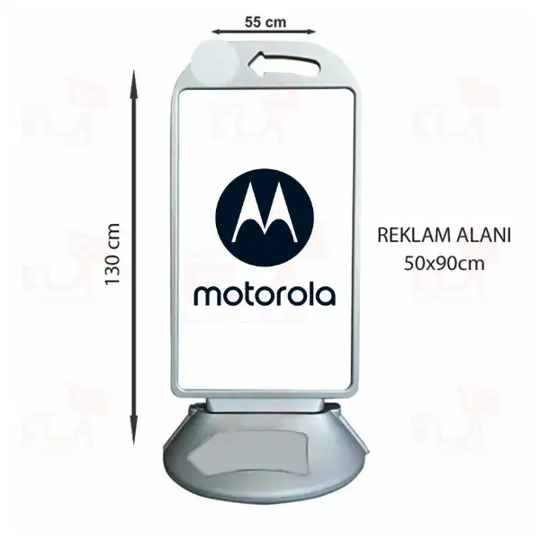 Motorola Kaldrm Park Byk Boy Reklam Dubas