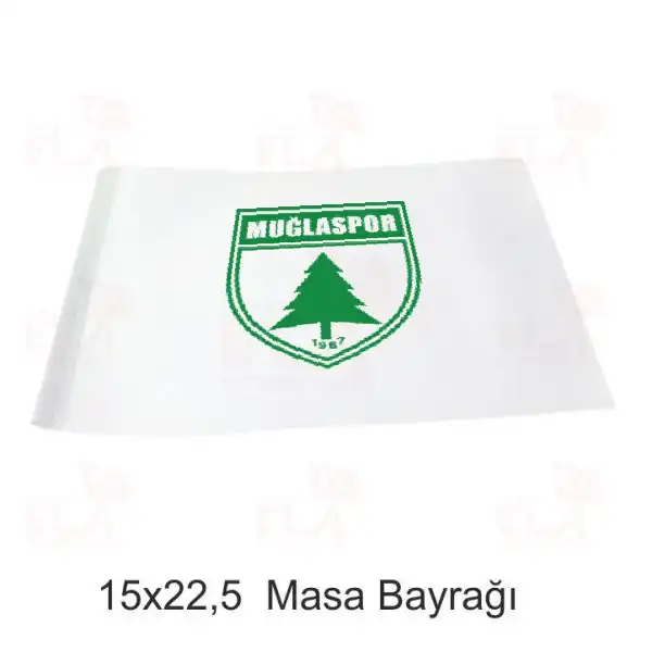 Mulaspor Masa Bayra