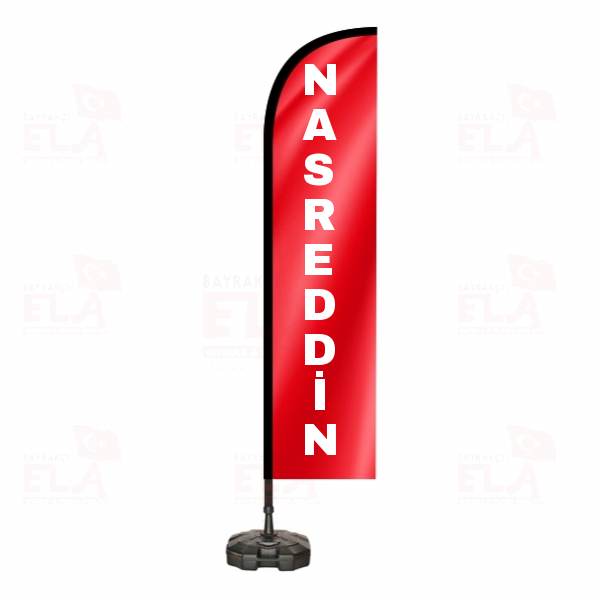 Nasreddin Oltal bayraklar