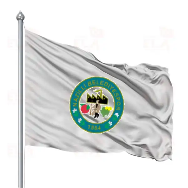 Nazilli Belediyespor Bayraklar
