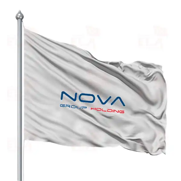 Nova Group Holding Gnder Flamas ve Bayraklar